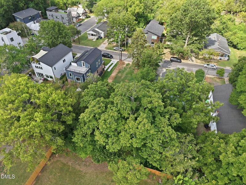 1121 S Bloodworth St Lot 12, Raleigh, NC 27601