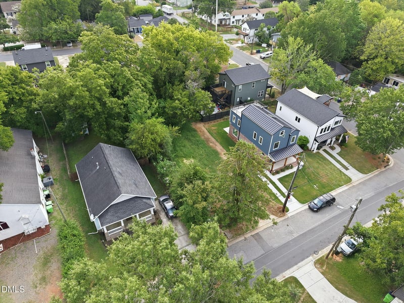 1121 S Bloodworth St Lot 12, Raleigh, NC 27601