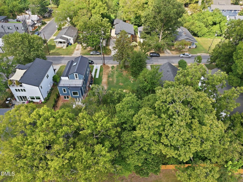 1121 S Bloodworth St Lot 12, Raleigh, NC 27601
