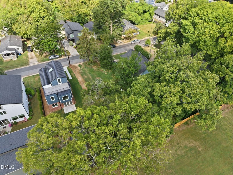 1121 S Bloodworth St Lot 12, Raleigh, NC 27601