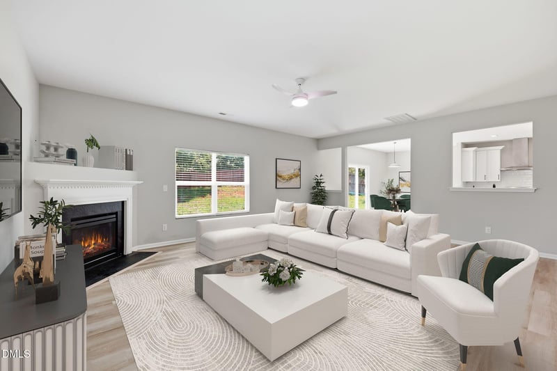 1121 Crendall Way, Wake Forest, NC 27587