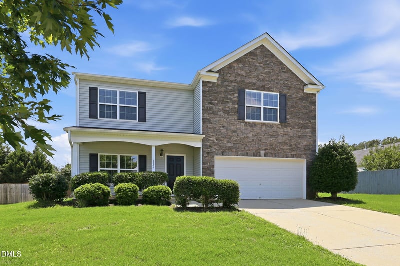 1121 Crendall Way, Wake Forest, NC 27587