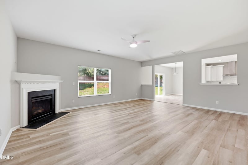 1121 Crendall Way, Wake Forest, NC 27587