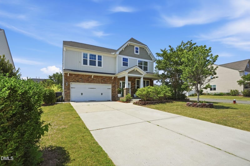 1121 Hope Springs Ln, Morrisville, NC 27560