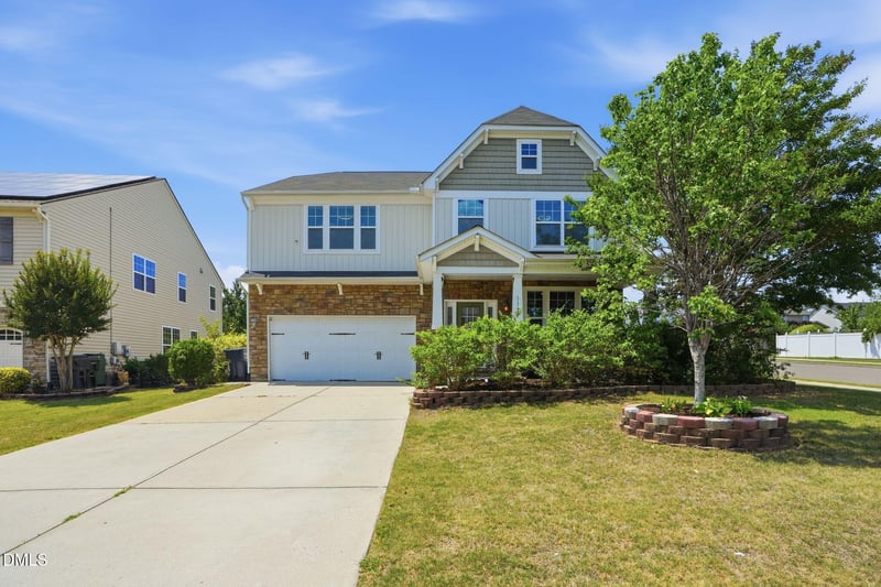 1121 Hope Springs Ln, Morrisville, NC 27560