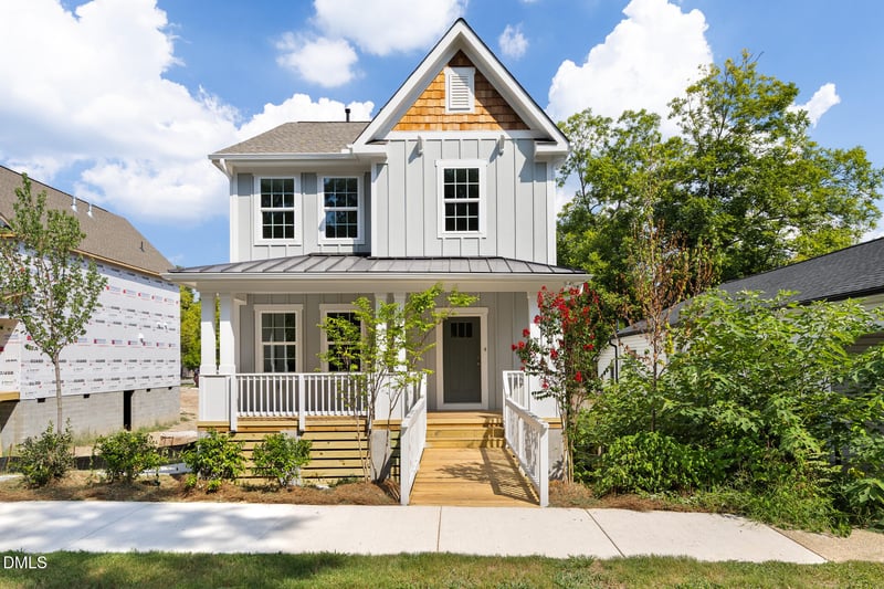 1122 Berkeley St, Durham, NC 27705