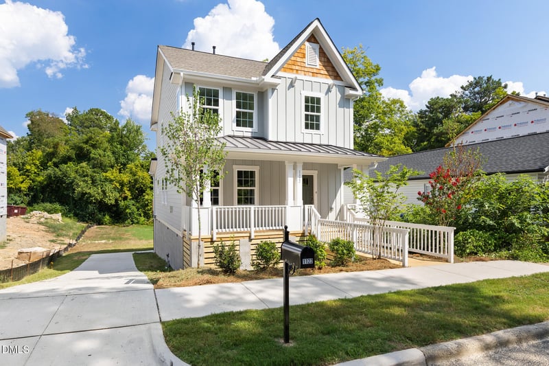 1122 Berkeley St, Durham, NC 27705
