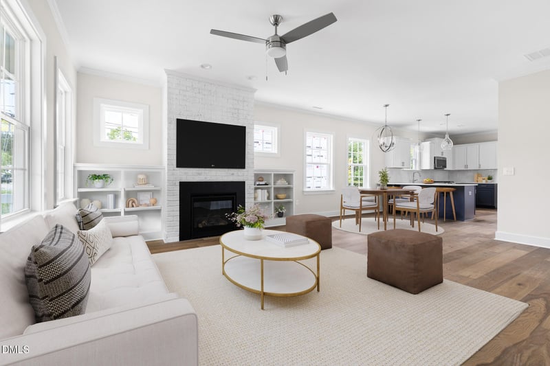 1122 Berkeley St, Durham, NC 27705