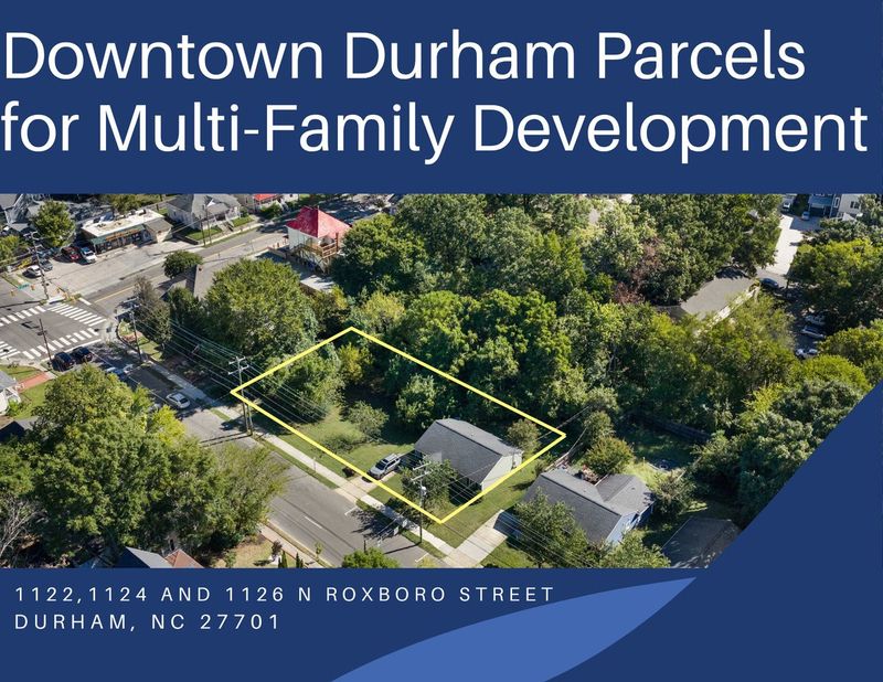 1122 N Roxboro St, Durham, NC 27701