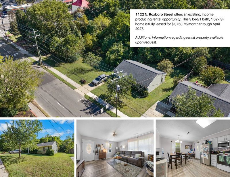 1122 N Roxboro St, Durham, NC 27701