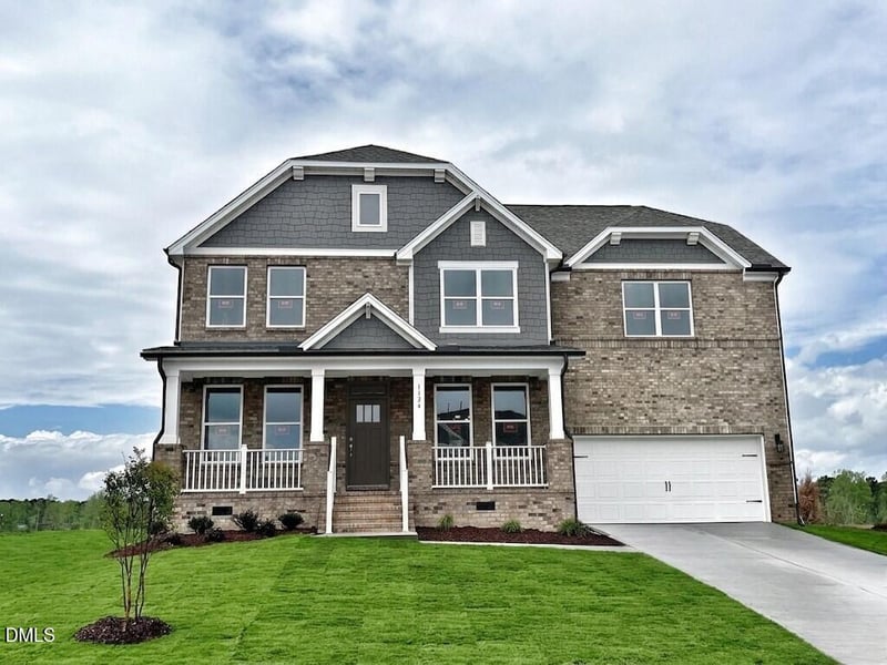 1124 Dartford Green Pl, Wake Forest, NC 27587