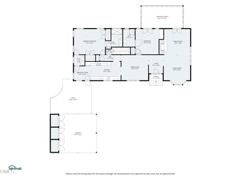 1126 Sourwood Dr, Chapel Hill, NC 27517