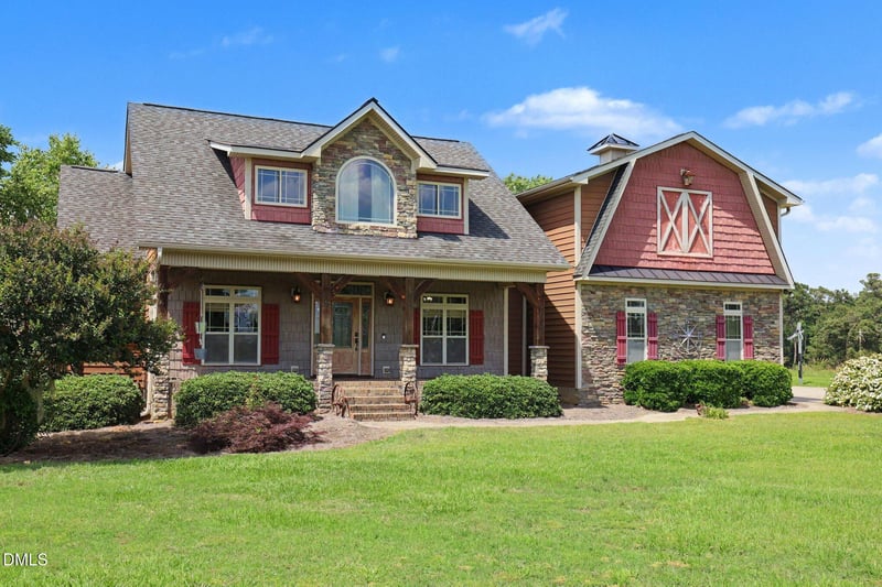 1127 Keen Rd, Four Oaks, NC 27524