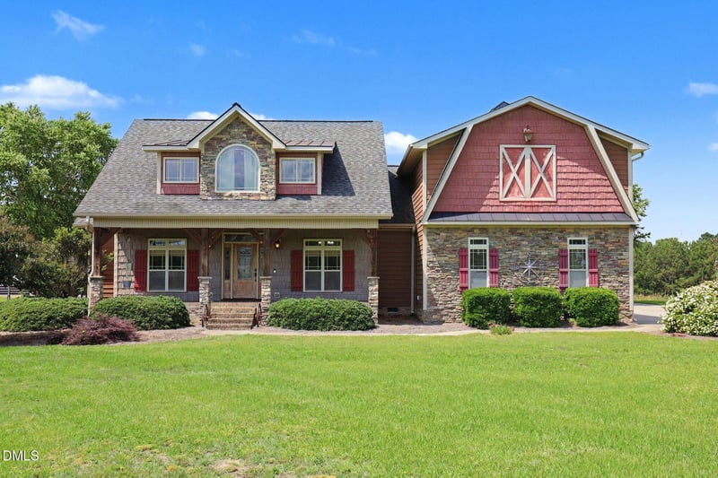 1127 Keen Rd, Four Oaks, NC 27524