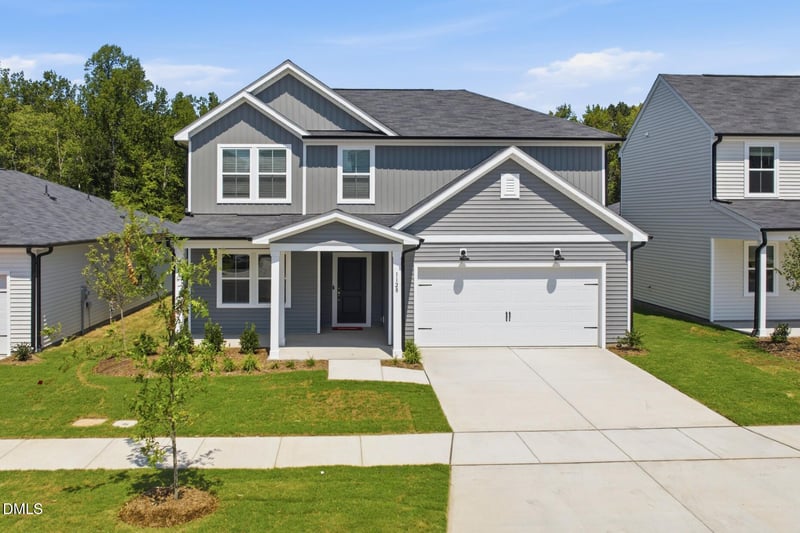 1128 Sawmill Grove Dr, Durham, NC 27704