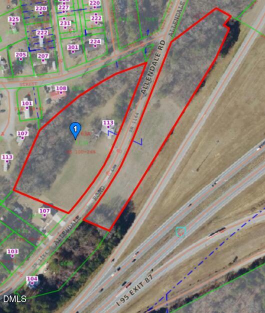 113 Allendale, Four Oaks, NC 27524
