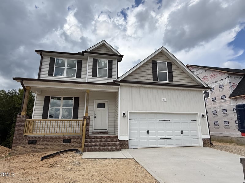 113 Cinnabar St, Clayton, NC 27520