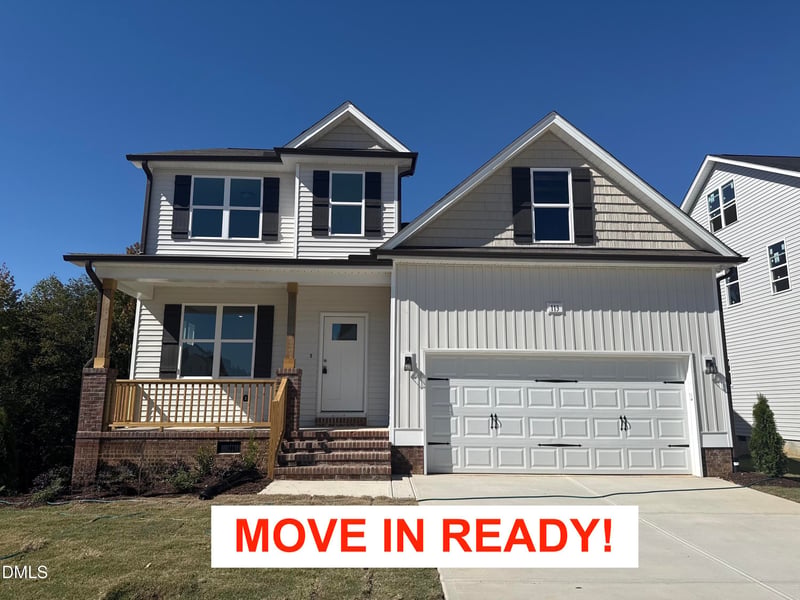 113 Cinnabar St, Clayton, NC 27520