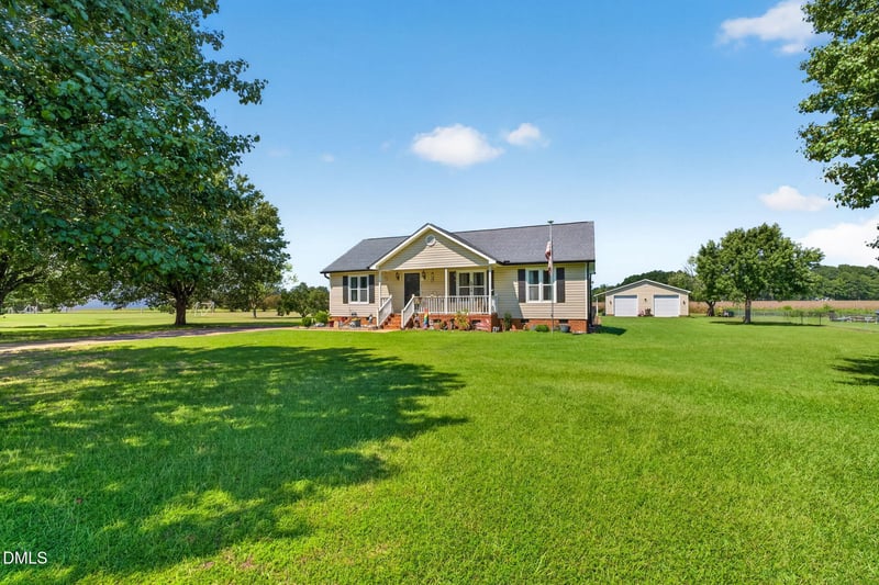 113 Crosswinds Dr, Selma, NC 27576