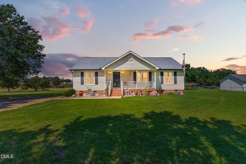 113 Crosswinds Dr, Selma, NC 27576