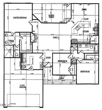 113 Hawthorne St, Louisburg, NC 27549