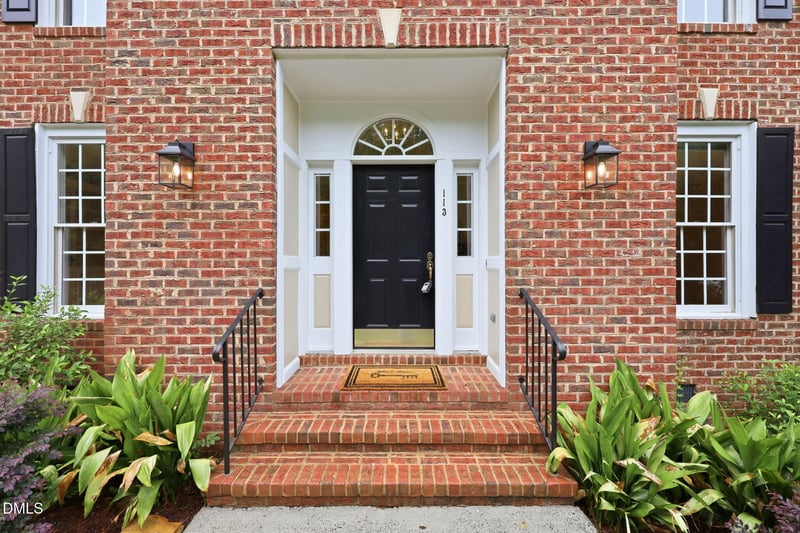 113 North Haven Dr, Chapel Hill, NC 27516