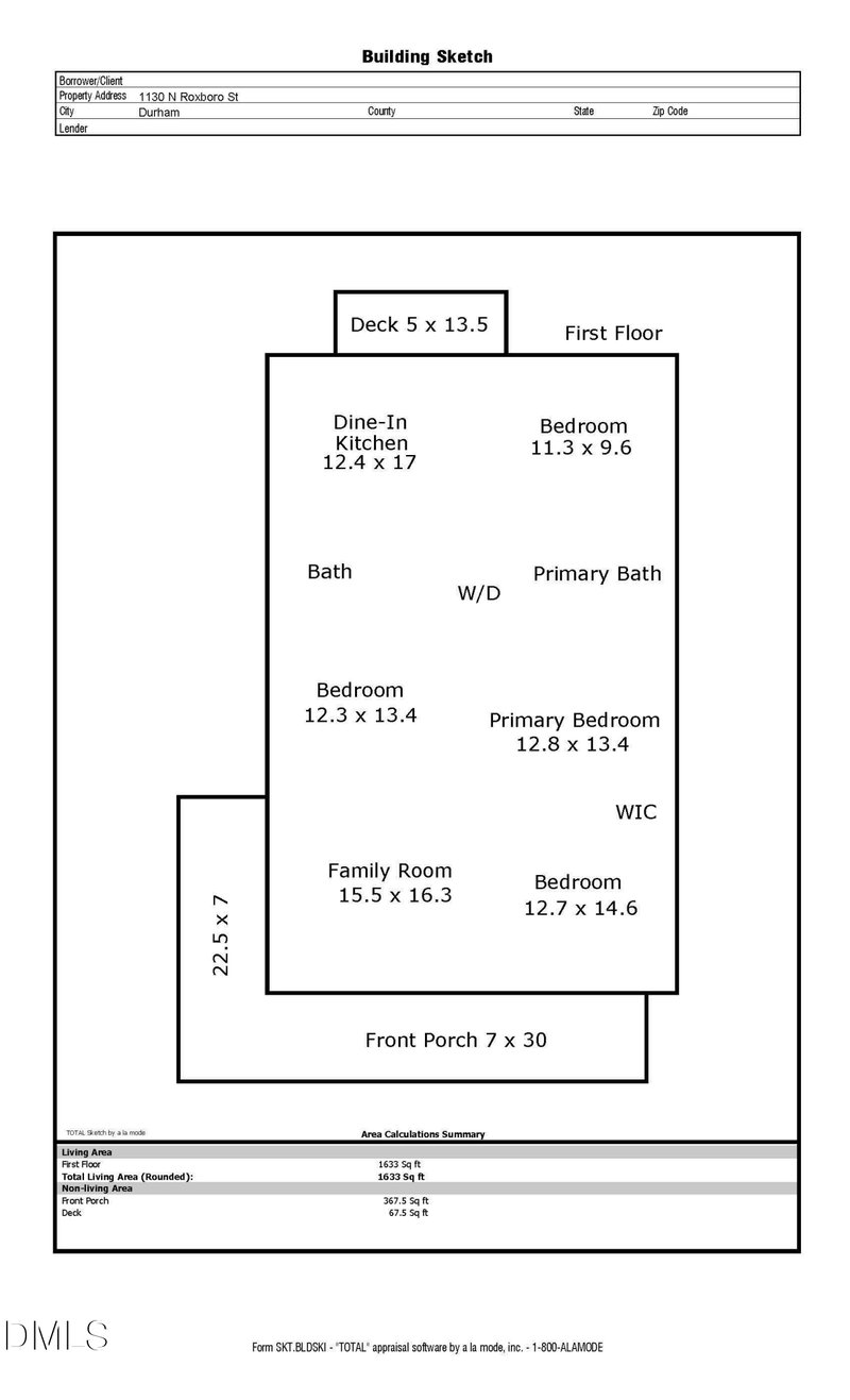 1130 N Roxboro St, Durham, NC 27701