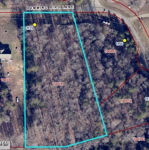 1131 Hummingbird Ln Lot 21, Liberty, NC 27298