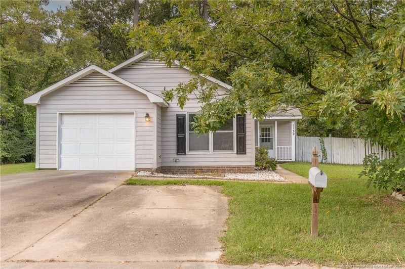 1132 Hoke Loop Rd, Fayetteville, NC 28314