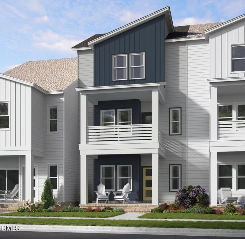 1132 Lamplighter Lot 414 Dr, Raleigh, NC 27604