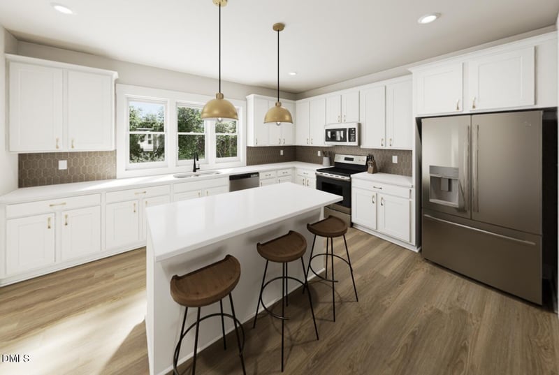 1132 Lamplighter Lot 414 Dr, Raleigh, NC 27604