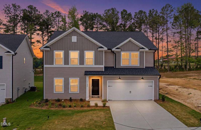 1132 Lancashire Grove Pl, Willow Springs, NC 27592