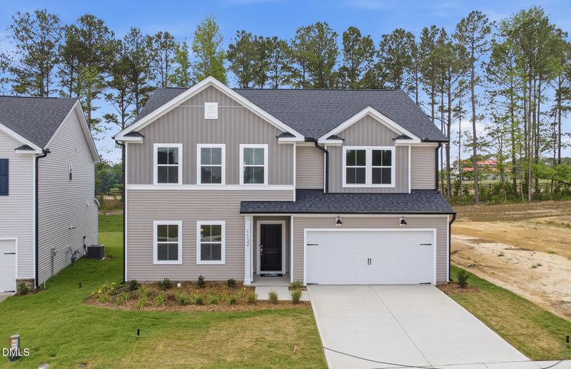 1132 Lancashire Grove Pl, Willow Springs, NC 27592