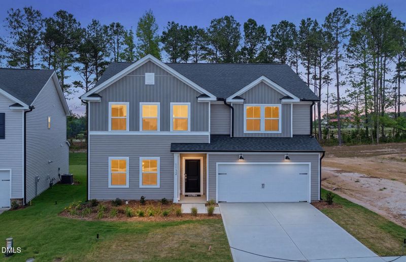 1132 Lancashire Grove Pl, Willow Springs, NC 27592