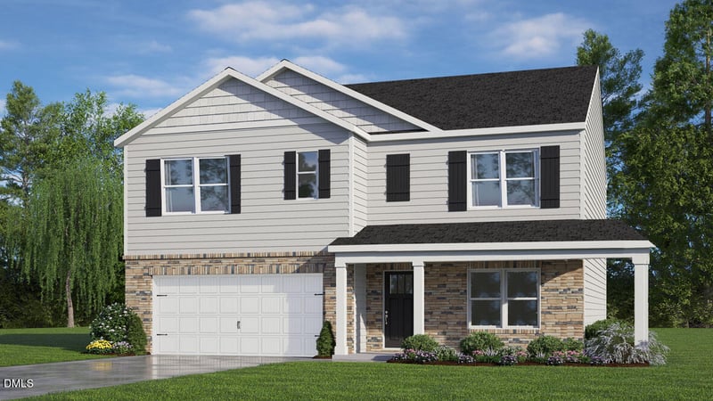 1136 Pavo Pa, Wendell, NC 27591