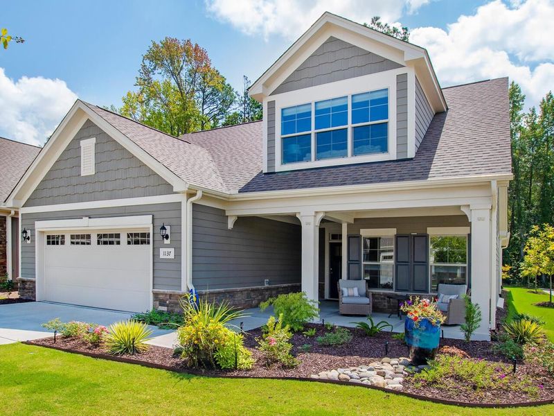 1137 Restoration Dr, Durham, NC 27703