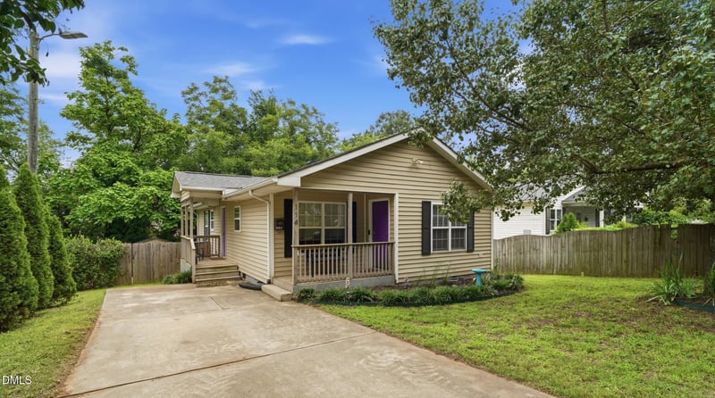 114 N Blacknall St, Durham, NC 27703