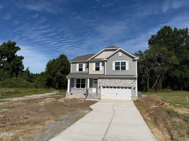 114 S Bream Ct, Angier, NC 27501