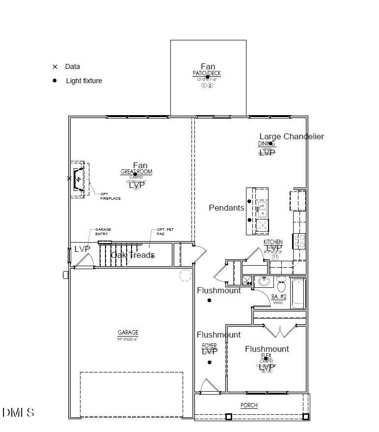 114 S Bream Ct, Angier, NC 27501