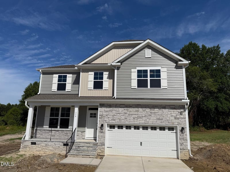 114 S Bream Ct, Angier, NC 27501
