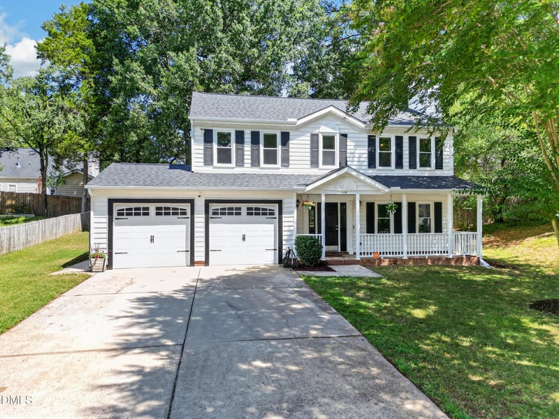 114 Carmel Woods Ct, Wake Forest, NC 27587