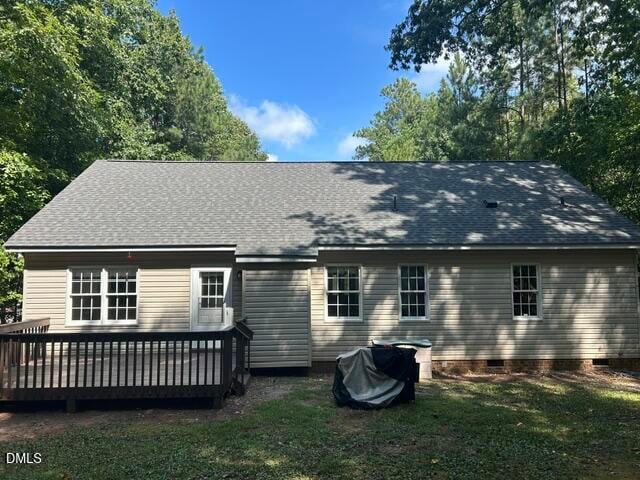 114 Cherokee Dr, Louisburg, NC 27549