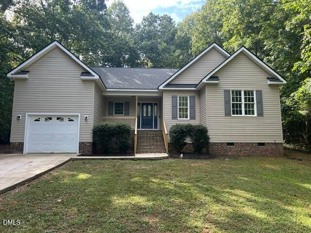 114 Cherokee Dr, Louisburg, NC 27549