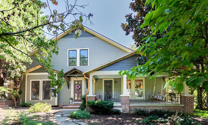 114 N Occoneechee St, Hillsborough, NC 27278