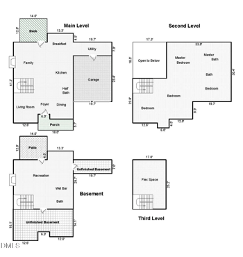 114 Parkridge Ave, Chapel Hill, NC 27517
