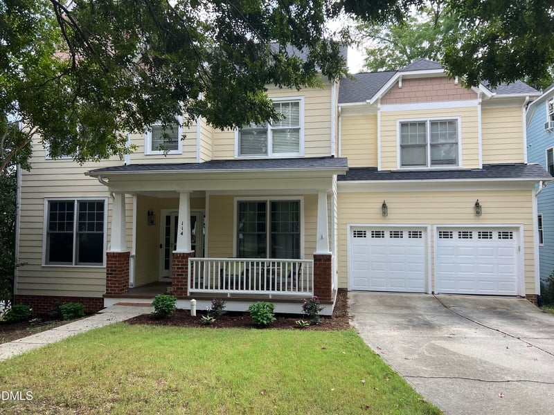 114 Parkridge Ave, Chapel Hill, NC 27517