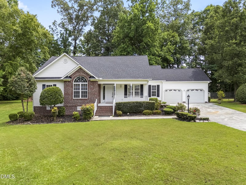114 Skipping Stone Dr, Garner, NC 27529