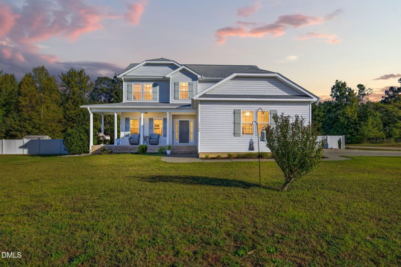 1140 Country Club Ln, Zebulon, NC 27597