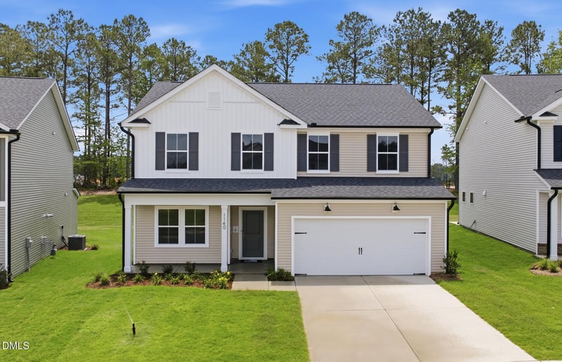 1140 Lancashire Grove Pl, Willow Springs, NC 27592