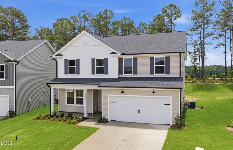 1140 Lancashire Grove Pl, Willow Springs, NC 27592